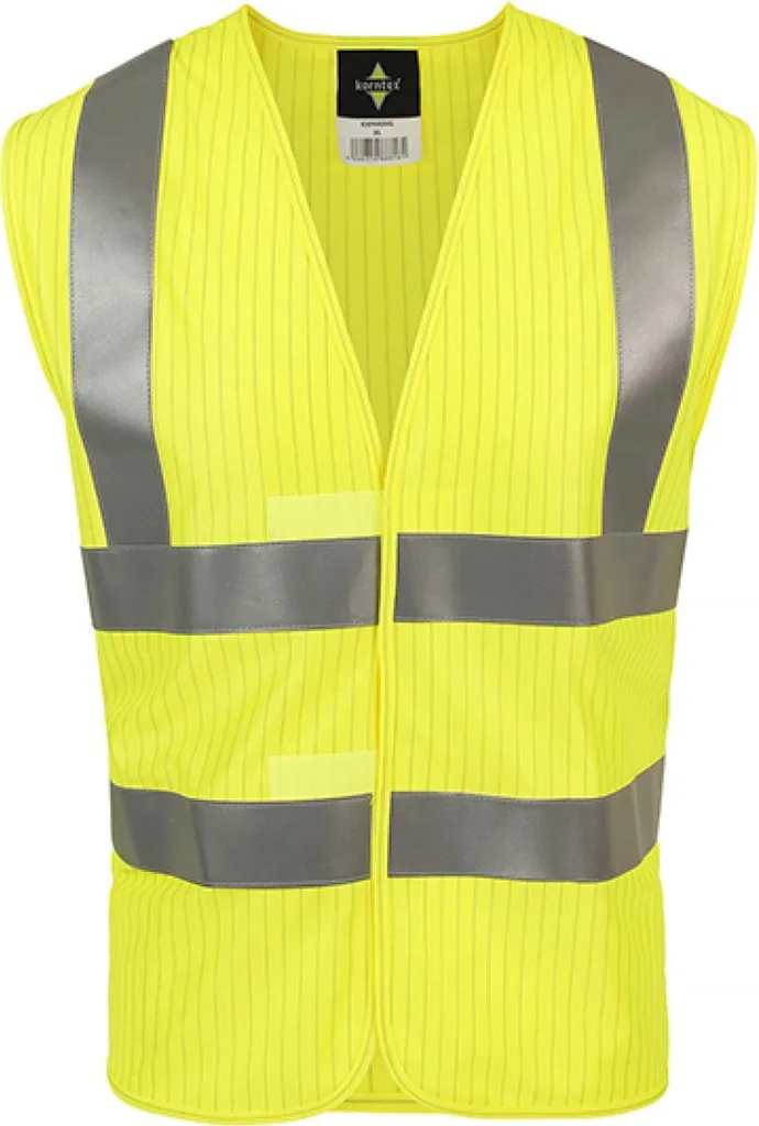 Gilet Alta Visibilità Ignifugo Korntex KXFRAS Giallo XXL Offerta