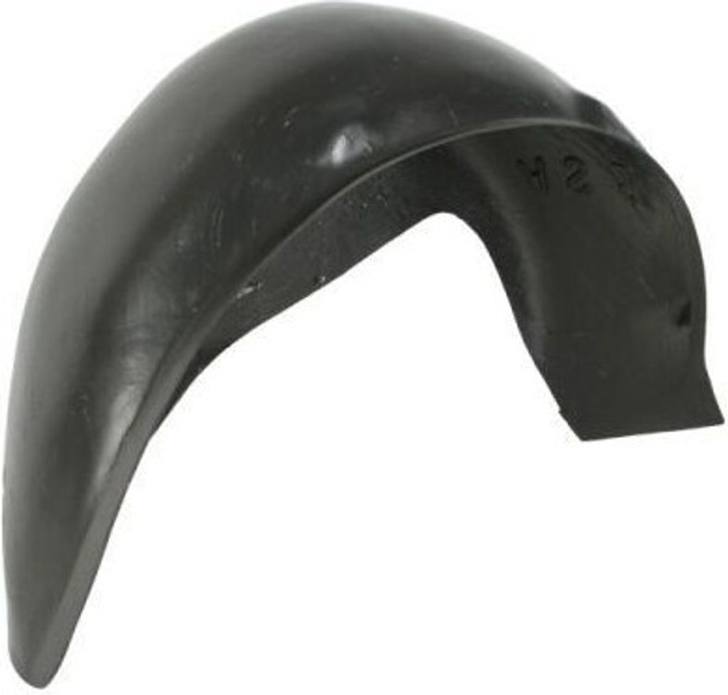 BLIC Radhaus 6601-01-5051832P Hinten Rechts für OPEL Astra G CC (T98) ABS (Acrylnitril-Butadien-Styrol-Copolymerisat) PVC