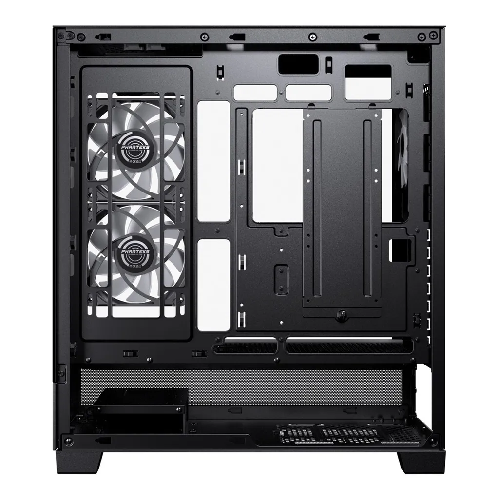 Boîtier PC Gaming Phanteks XT View Châssis ATX avec Verre et D-RGB