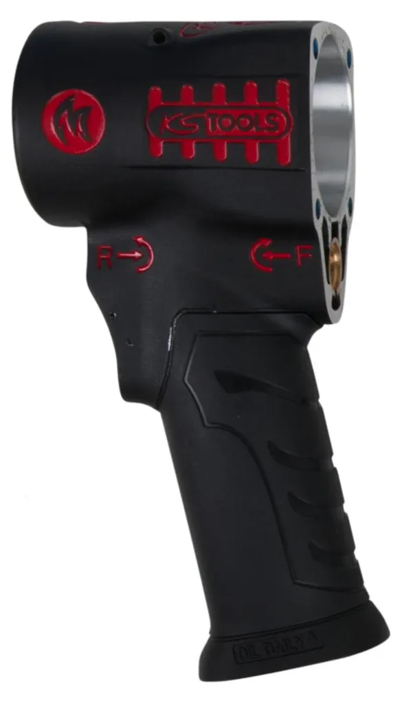 Boîtier Robuste KS TOOLS 515.1270-R007P avec Finition Anti-Vibration