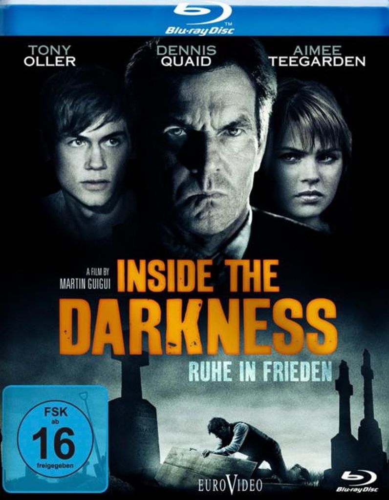 Inside the Darkness