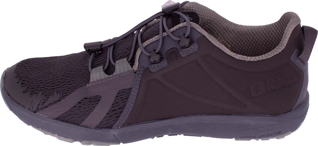 Jack Herren Wolfskin Spirit A.D.E Low Outdoor Schuhe Laufschuhe ,5 Größe 45