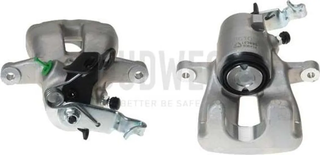 Étrier de frein arrière neuf pour VW Polo 9N Octavia et Seat Leon Altea