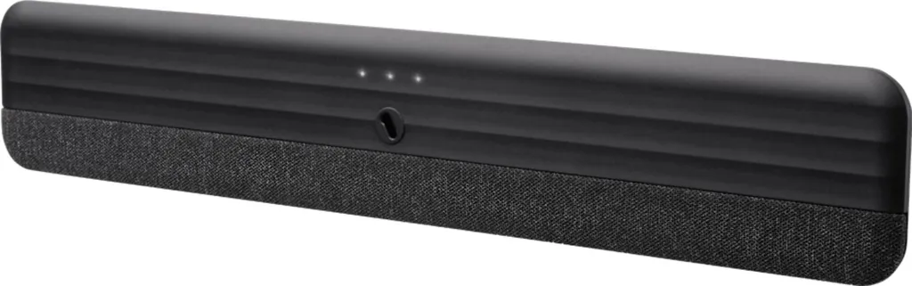 Antenne intérieure DVB-T2 amplifiée pour TV avec filtre bloc 5G