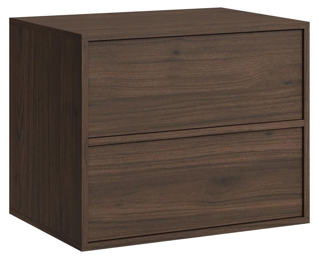 Badplaats Skrinka pod Umývadlo Mali 60 cm – Orech – Obrázok produktu 