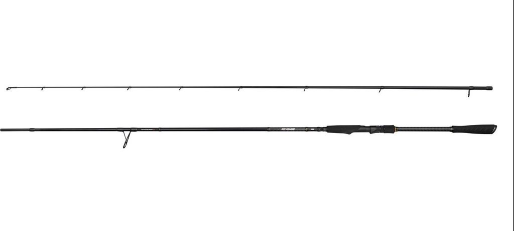 Savage Gear Revenge Sg2 Fast Shad 2.74m 20-70g - Spinnrute Produktbild 