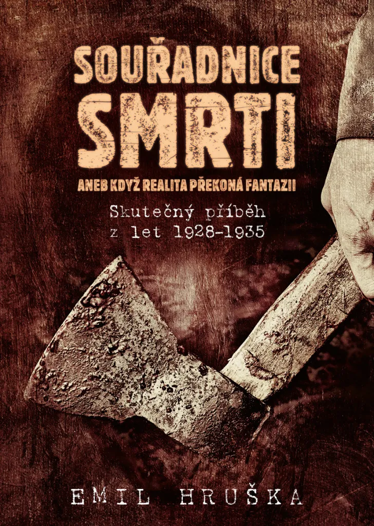 Comprendre l'histoire 1928-1935 avec le livre Souřadnice smrti Hruška