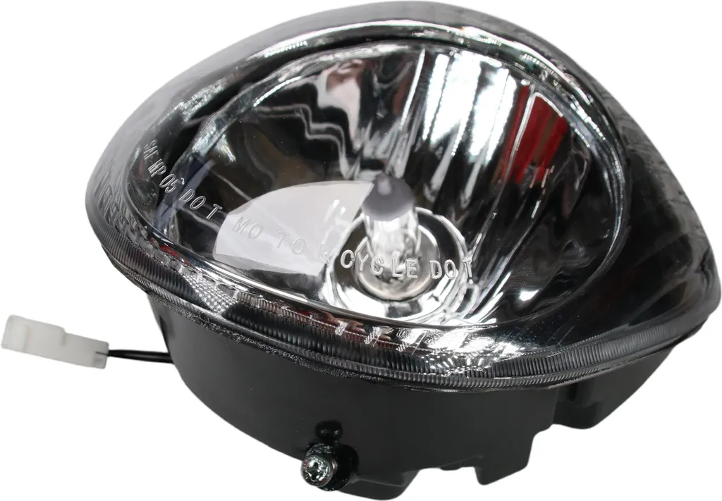 Phare Avant pour Scooter Piaggio Liberty et Fly 125 - Rechange 58258R