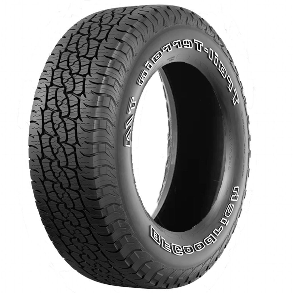 Pneumatiky BFGOODRICH 215/65 R17 99T TRAIL TERRAIN T/A OWL Obrázok produktu 