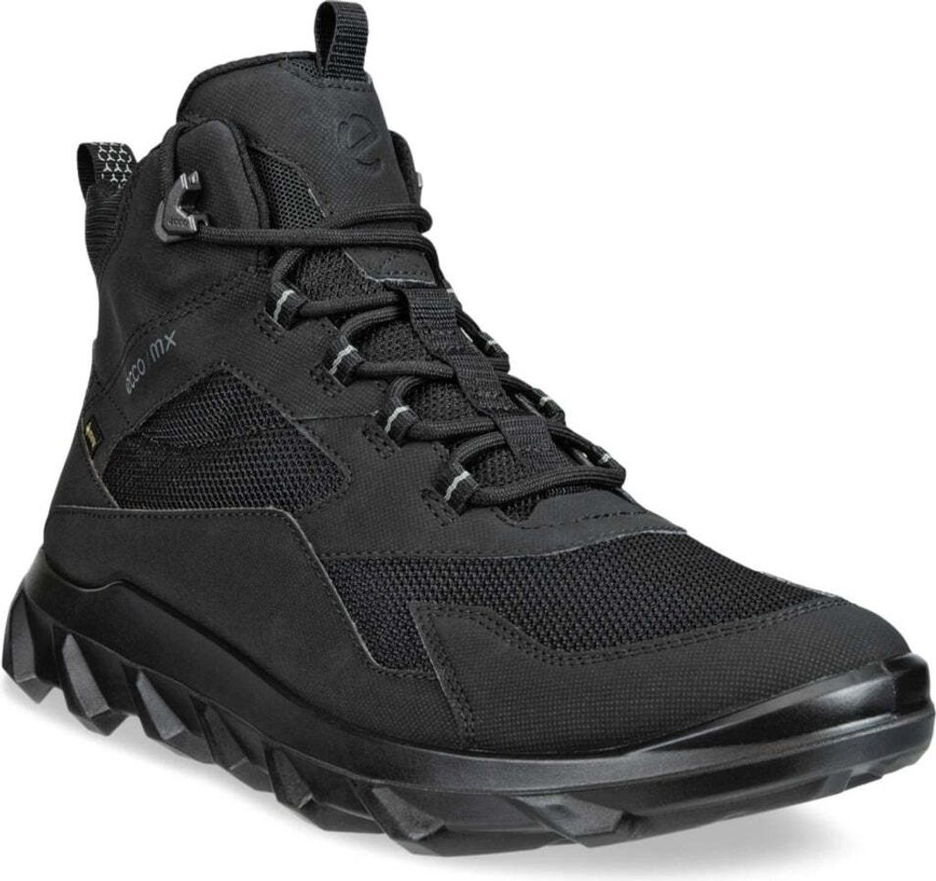 ECCO Herren Stiefeletten 82022451052 Farbe: Schwarz Größe: Produktbild 