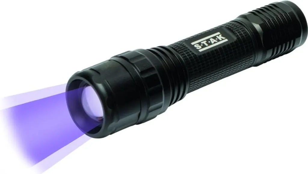Lampada LED Stak 3W 250 Lm - Torcia con Zoom e Protezione IP67