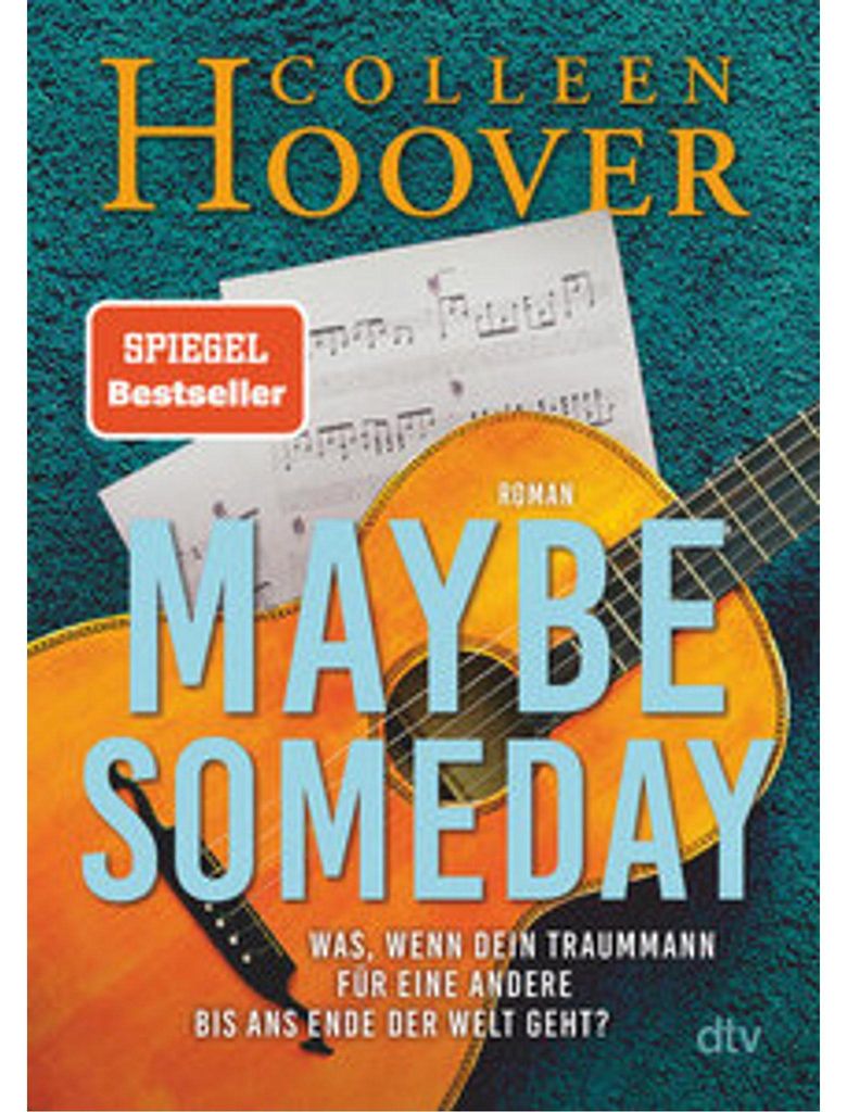 Maybe Someday Immagine del prodotto 