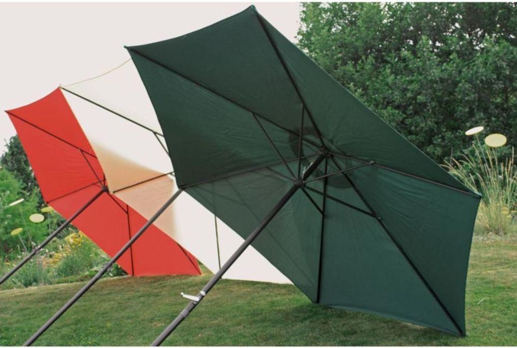 Sonnenschirm TERRACOTTA, Ø 300 cm Produktbild 
