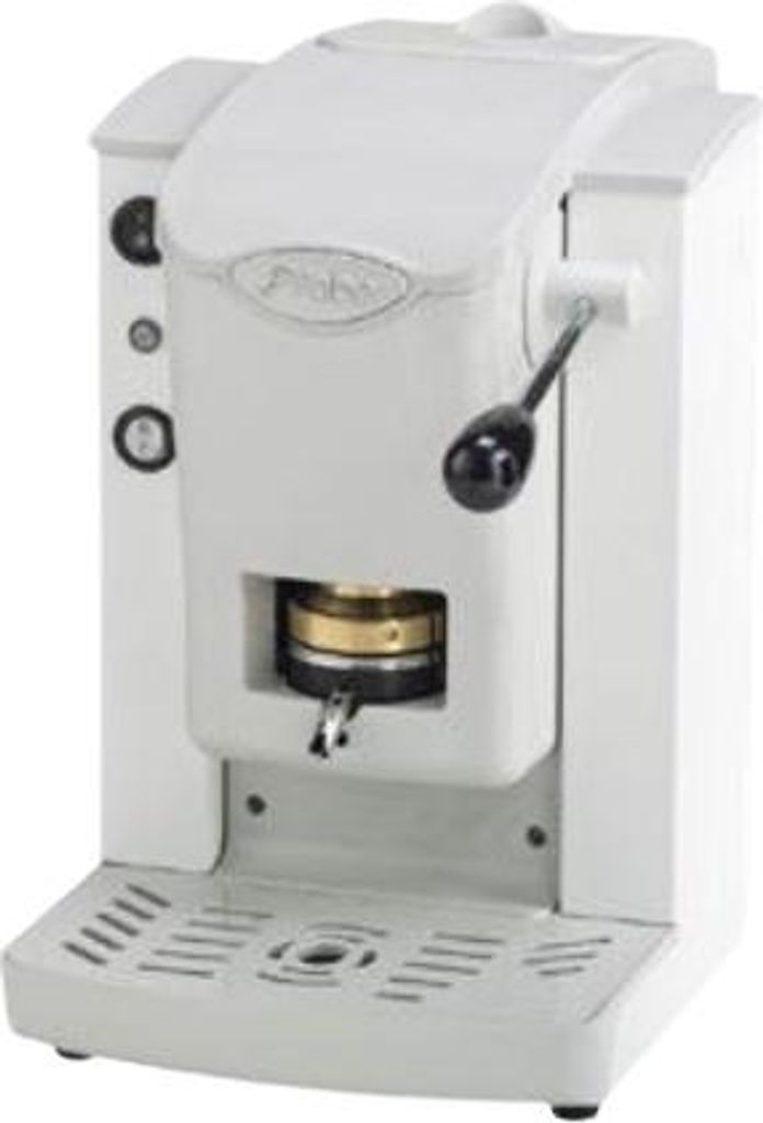 Faber Slotplast ESE Pad Espressomaschine Pure White