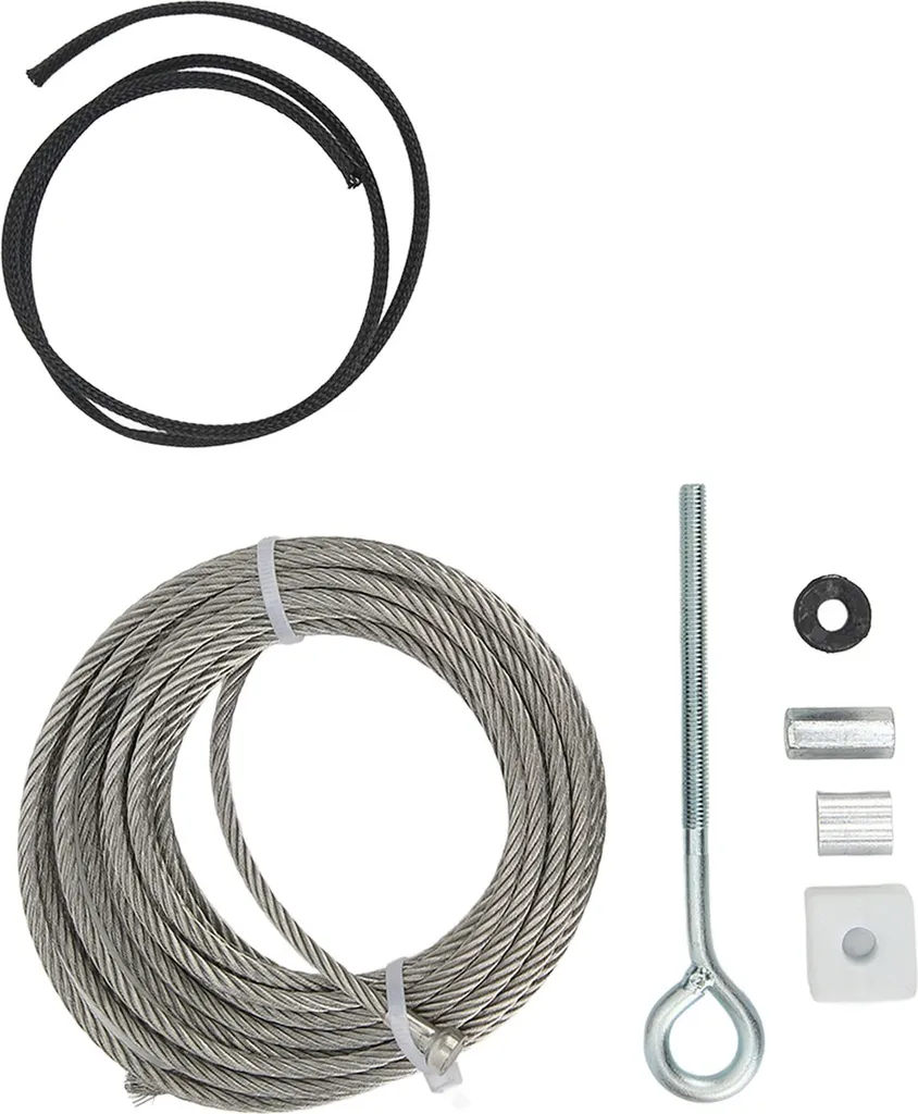 Solution pour câbles de remorque et camping-car 22305 kit de 7 pièces