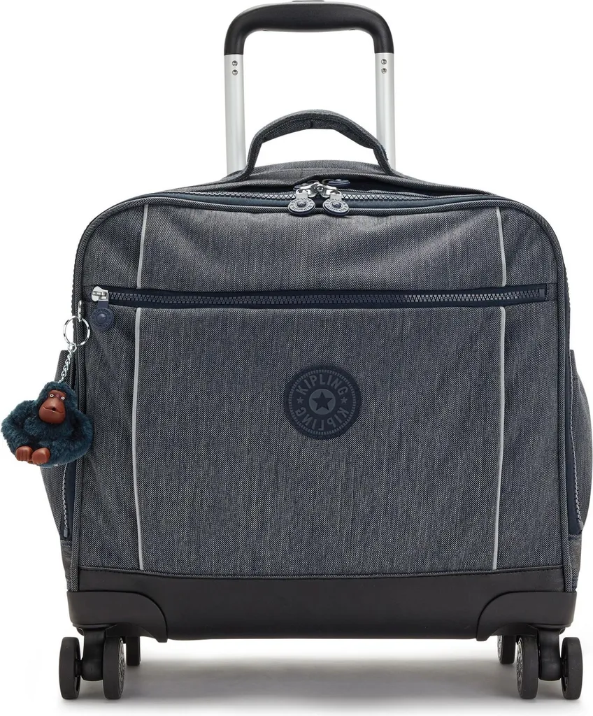 Cartable 4 Roues Kipling New Storia 45 cm Léger et Ultra Maniable - Pep