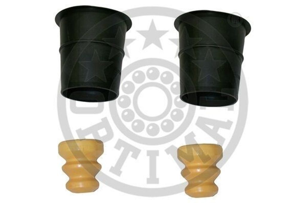 OPTIMAL AK-735229 Staubschutzsatz Stoßdämpfer Hinten links Hinten rechts für MINI Schrägheck (R50, R53)