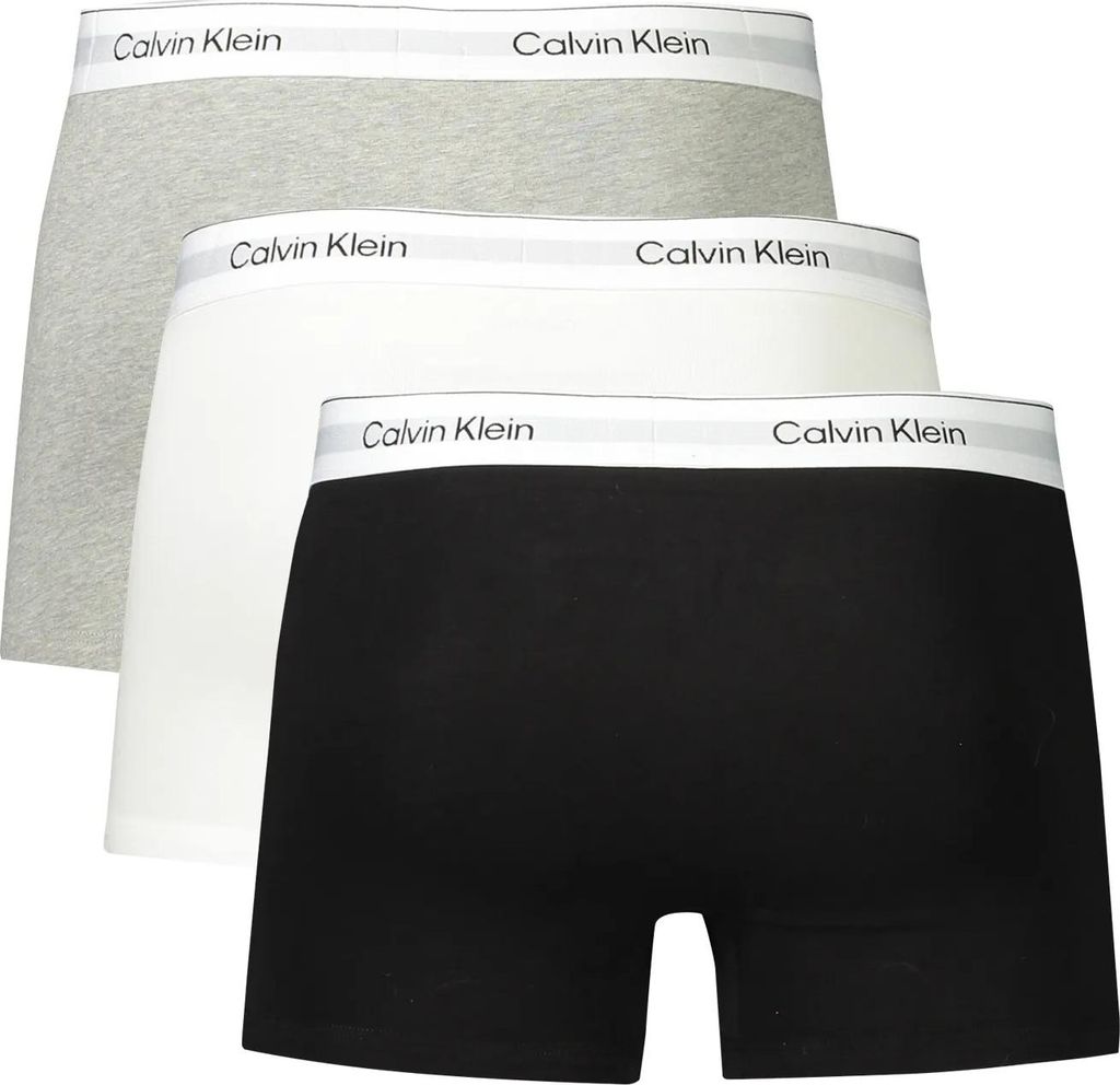 Calvin Klein Boxershorts Tri-Pack in Drei Farben Baumwolle : Größe - XL Größe: XL