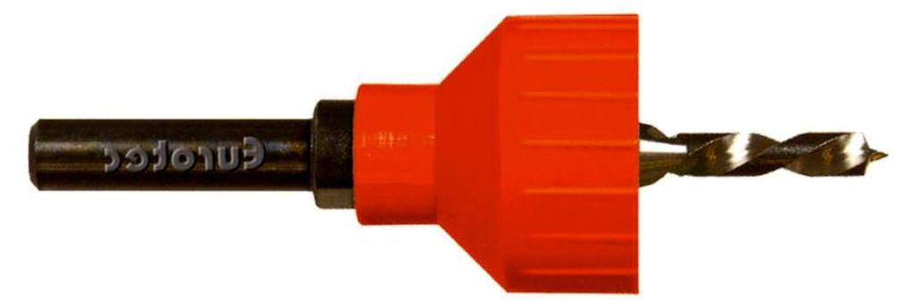Drill-Stop Bohrsenker für Terrassenschrauben
