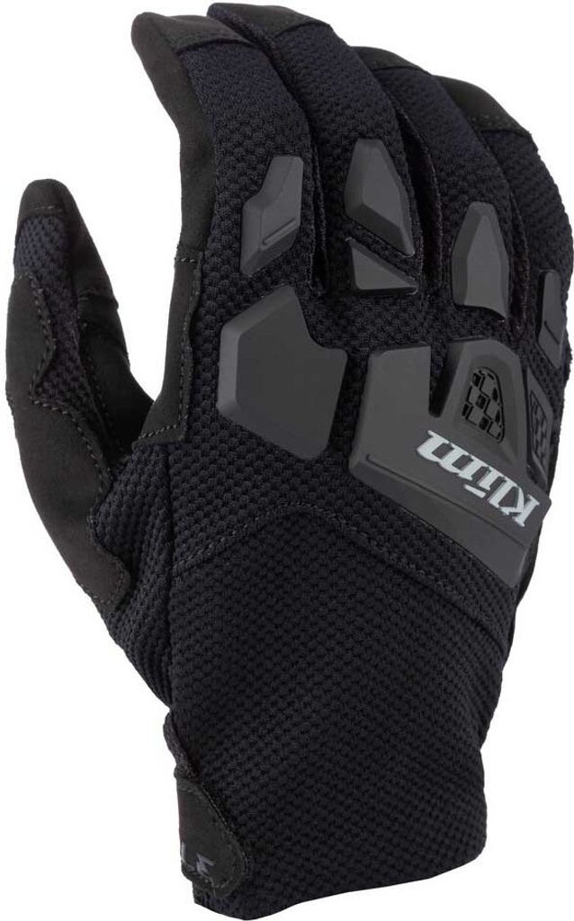Klim Rebelle Frauen Offroad-handschuhe Schwarz L Schwarz L