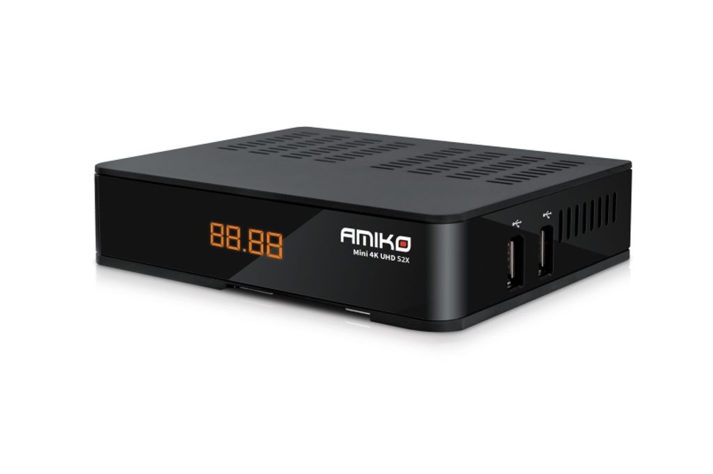 Amiko MINI 4K UHD S2X Zdjęcie produktu 