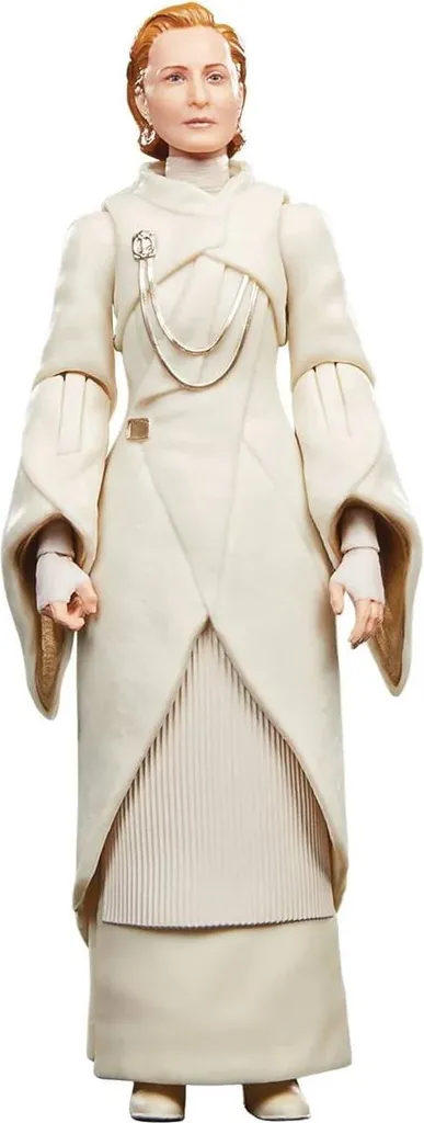 Figurine Star Wars Mon Mothma Haute Qualité : Finitions Premium F5530