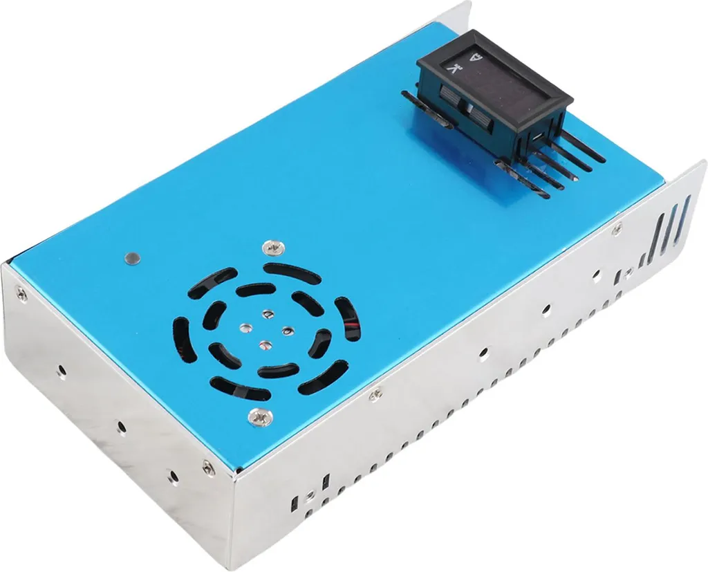 Boost Converter CC-CC 15-80V module de régulation avec voltmètre - 8