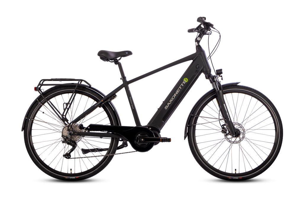 SAXONETTE,Premium Sport Diamant, 28", E-Bike Produktbild 