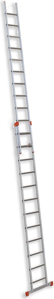 Facal Schiebeleiter GENIA S300 2x12 Sprossen