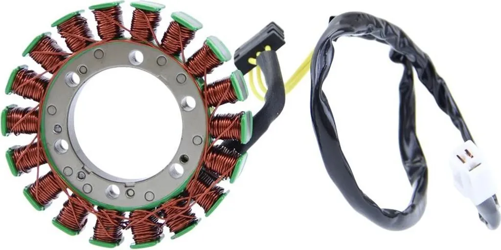 Stator d'Alternateur Moto pour Yamaha XV535 Virago et XVS650 Drag Star