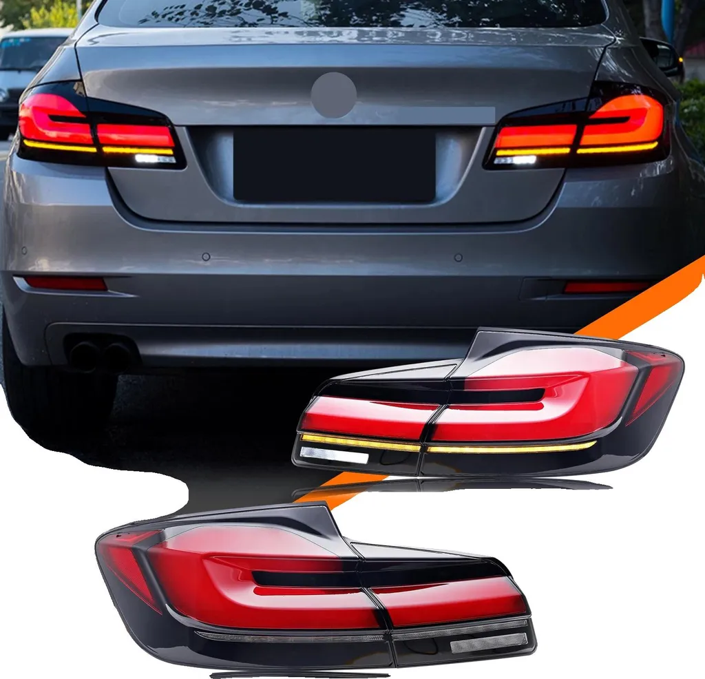 Optique Arrière pour BMW F10 M5 2010-2016 - Phare LED de Remplacement