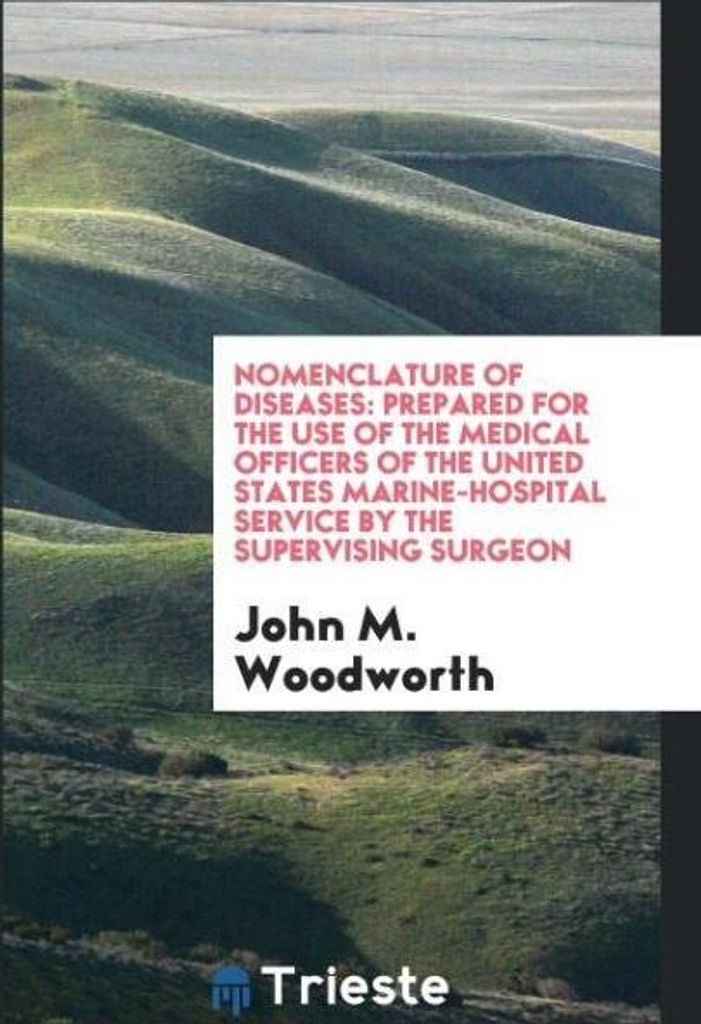 Nomenclature of Diseases