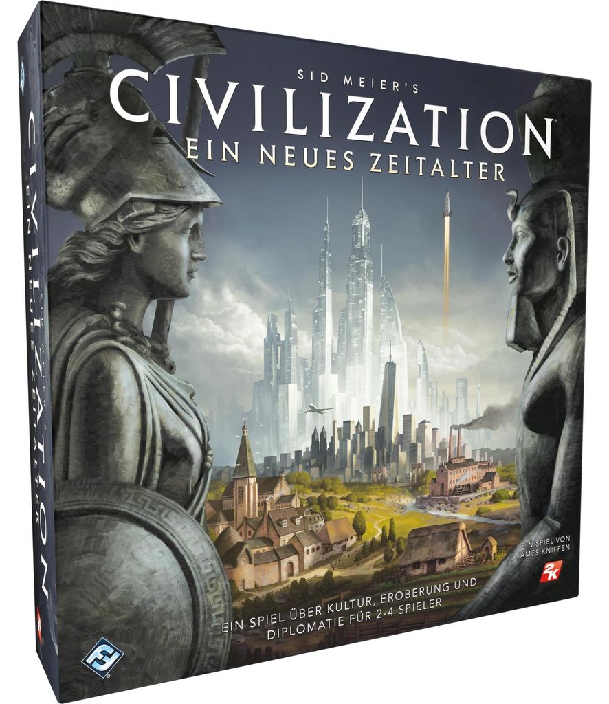 Civiltà Una nuova era Immagine del prodotto 