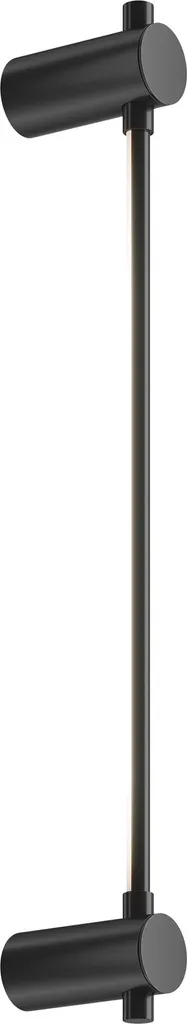 Maytoni ROTTA Applique Murale LED 6W Noir 3000K Luminaire Design Intérieur