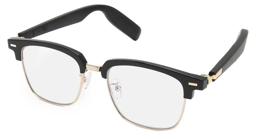 Bewinner Lunettes Intelligentes Bluetooth 5.3 Audio Open Ear Stéréo - 7