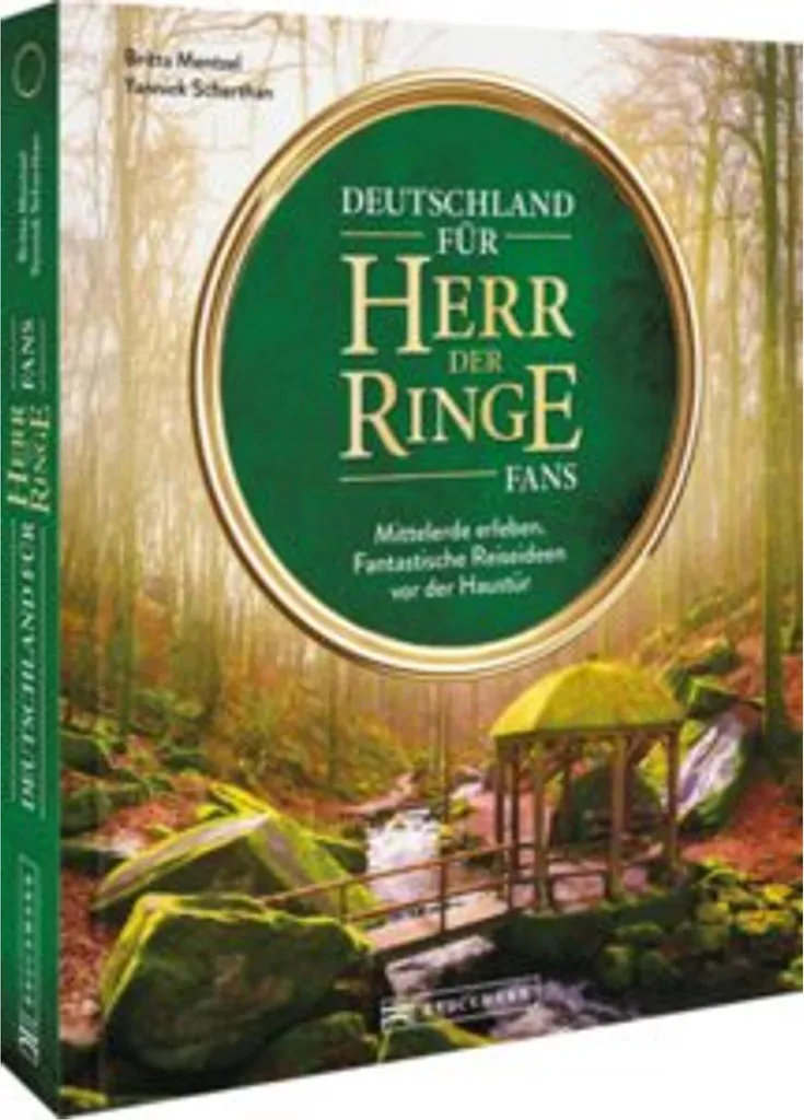 Itinéraires Deutschland für Herr der Ringe Fans : préparez votre voyage