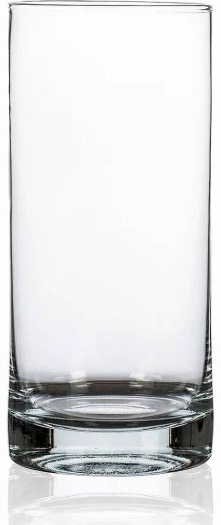 Cylindervase ø9 klar, Größe:ø9cm H20 Produktbild 