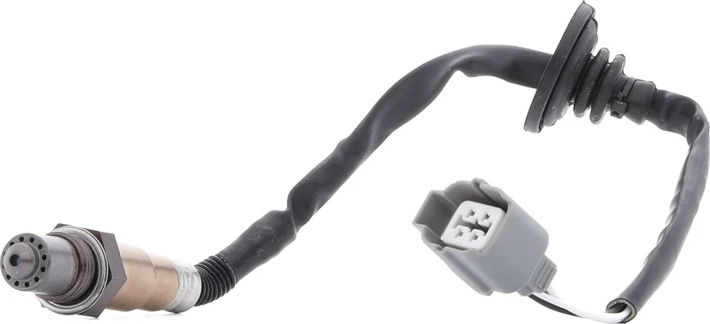 Capteur d'oxygène Sonde Lambda Delphi pour Honda Jazz II 1.2 et 1.4
