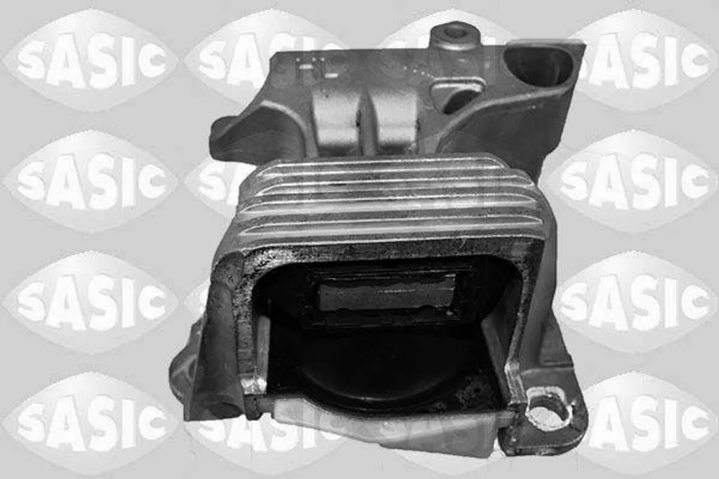 Éliminez les vibrations moteur sur Megane et Scenic - SASIC 2704108