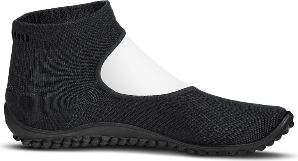 Leguano Zehenschuhe Damen 393036393430 Schwarz 40 EU Produktbild 15