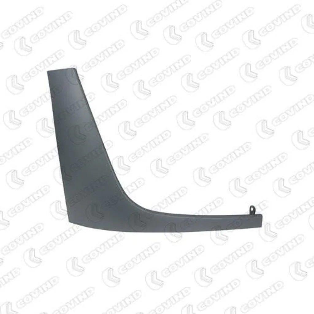 Obturateur de pare-chocs droit COVIND pour camion Mercedes Actros MP4 MP5