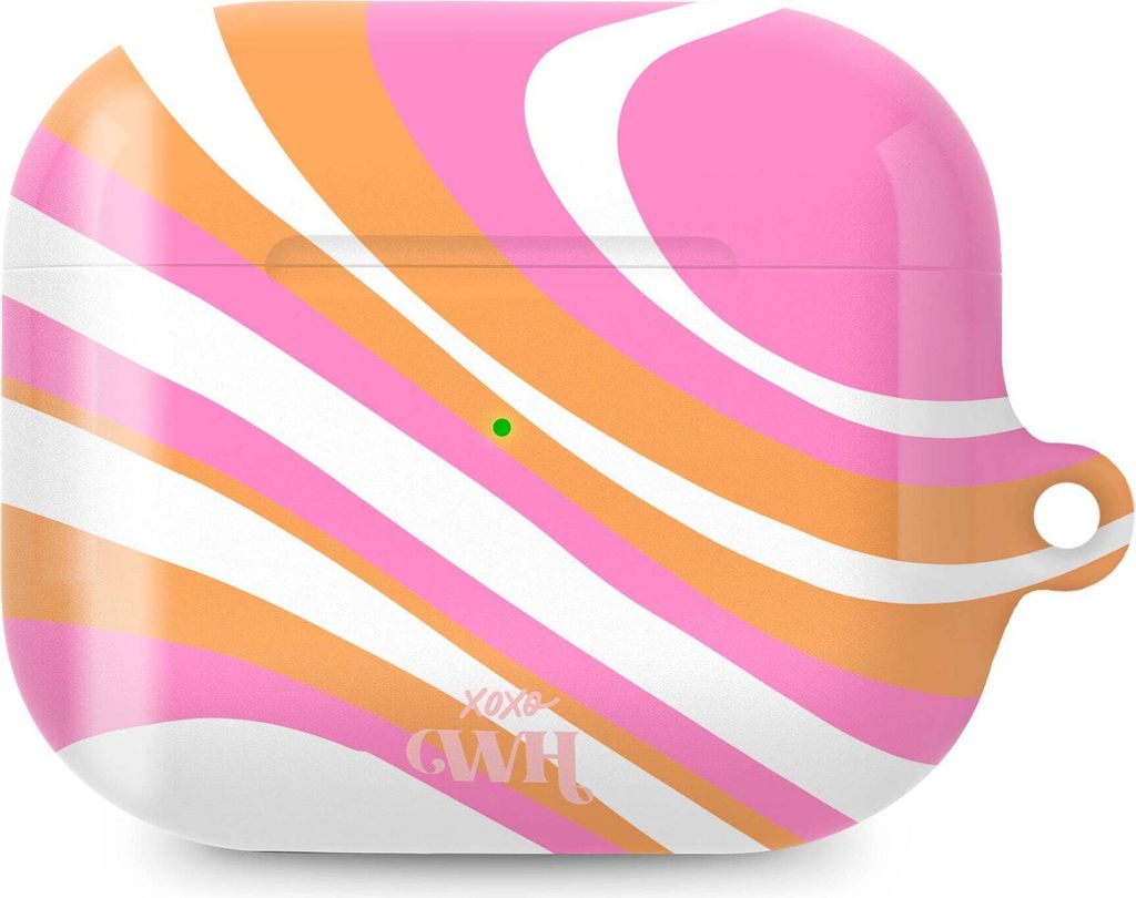 AirPods Pro 2 Hülle - Chasing Sunsets - Glossy
