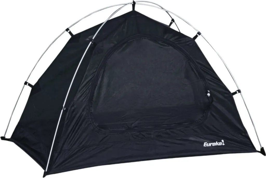 Tente de camping anti-moustique Eureka Mosquito pour sorties en famille