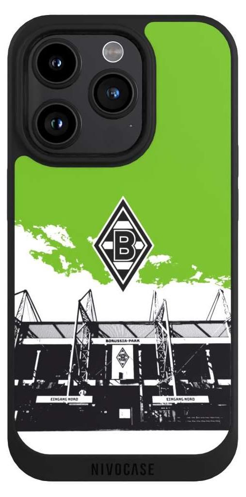 NIVOCASE Handyhülle für Apple iPhone 15 Pro  Hülle NIVOpure Produktbild 