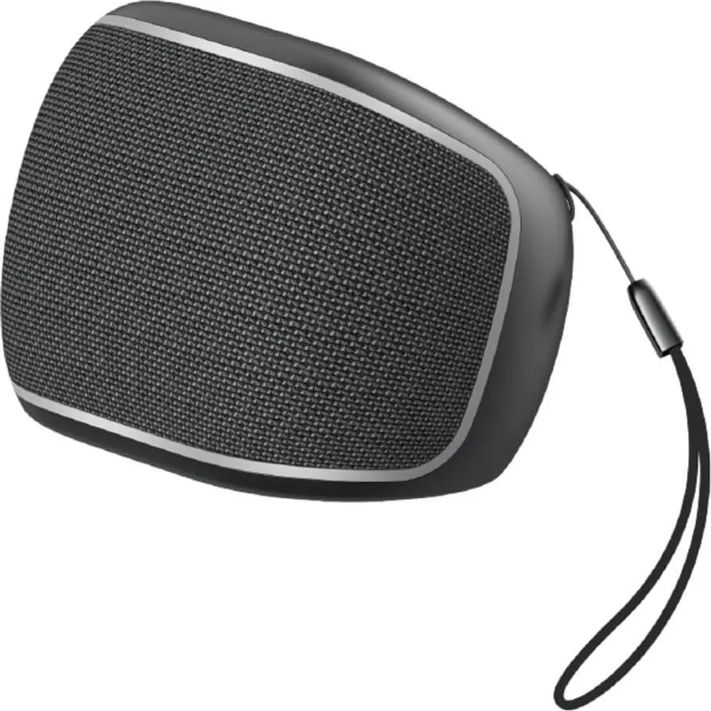 Haut-parleur Bluetooth CARNEO Officedragon 2 - Enceinte nomade noire