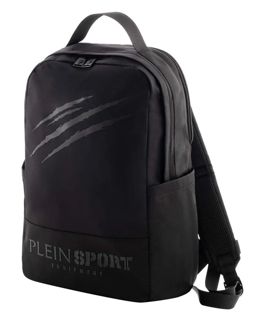 Sac à dos Plein Sport 2100044 Noir en Nylon Premium - Style Sportswear