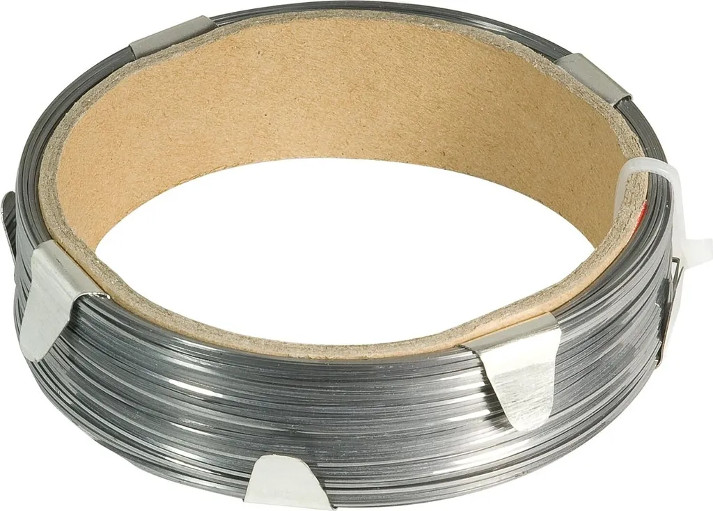 Fil de frottement inoxydable 4 pans 50 m SW-Stahl haute performance