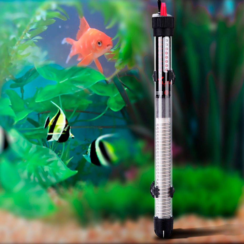 300W Eintauchbarer Erhitzer Heitzungstab fuer Aquarium Produktbild 6