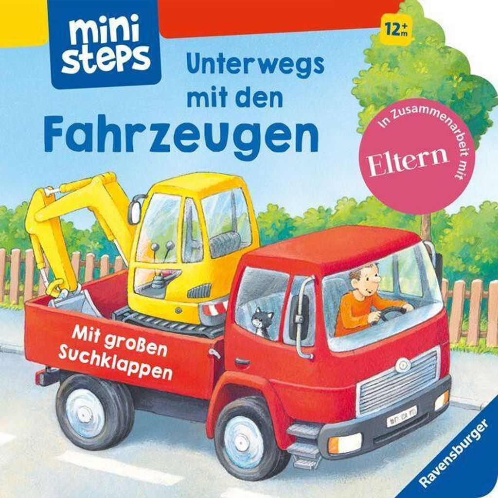 ministeps: Unterwegs mit den Fahrzeugen