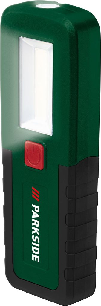 PARKSIDE® Arbeitsleuchte LED Akku ausziehbar / neigbar 3W Produktbild 